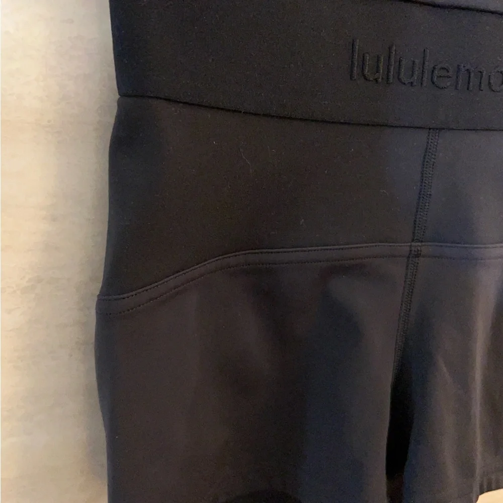 LULULEMON License To Train High-Rise Shorts 2